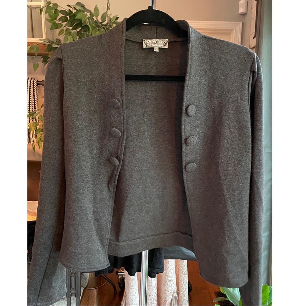 ❗️SOLD❗️Jacket with buttons